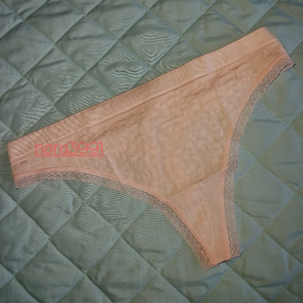 Victoria secret Bare Thong set size XL NWT - Picture 7 of 12